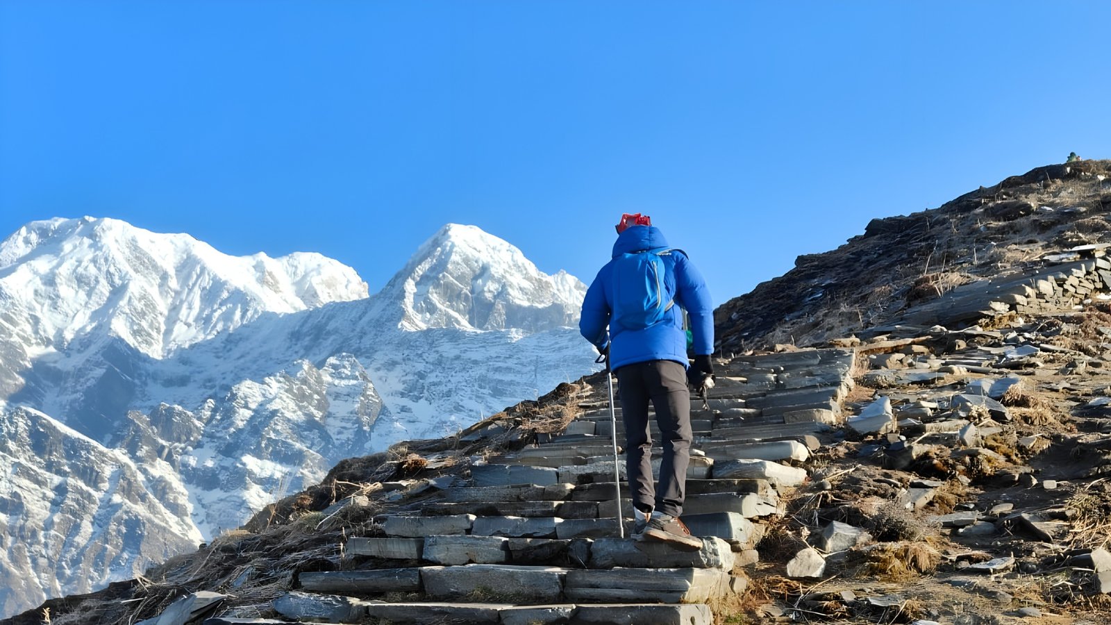 Mardi Himal Trek Gallery